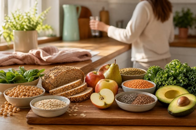 Клітковина: чому без неї схуднення буксує