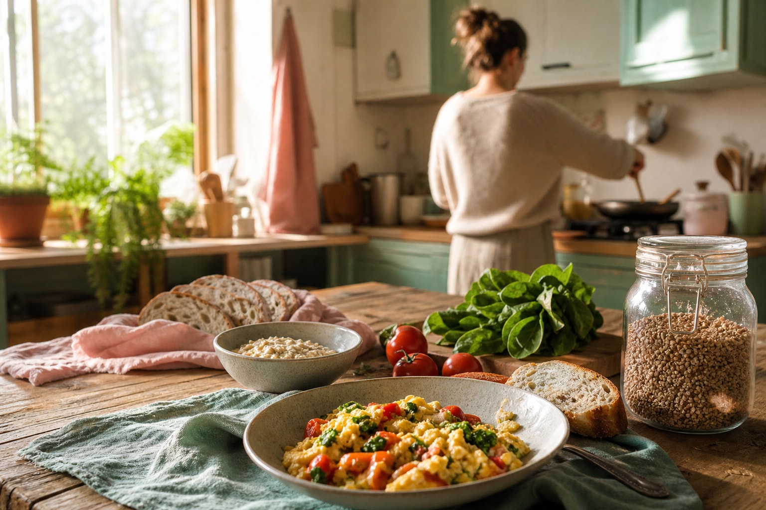 Что приготовить, если в доме "пусто" — рецепты из минимума продуктов