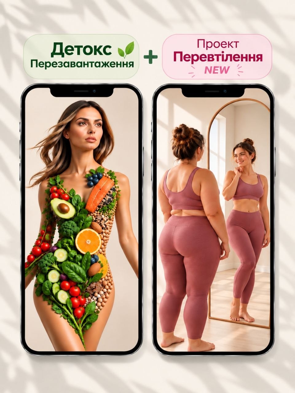 Перевоплощение Октябрь+Detox Ноябрь product image