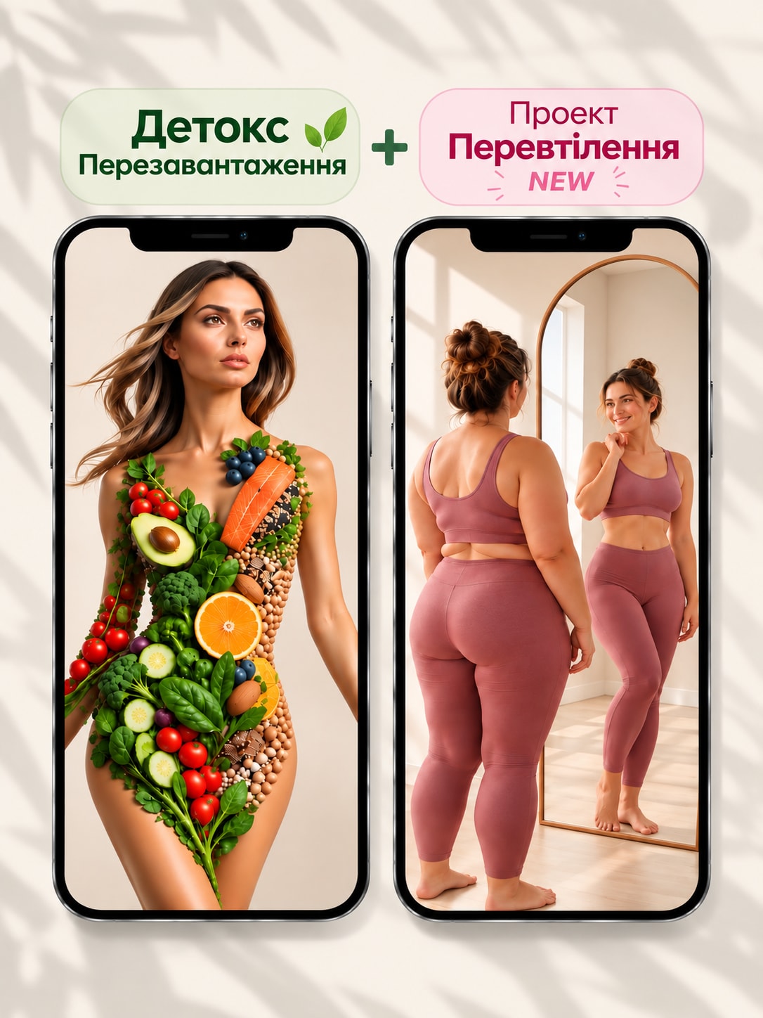Detox Листопад+Перевтілення Листопад product image