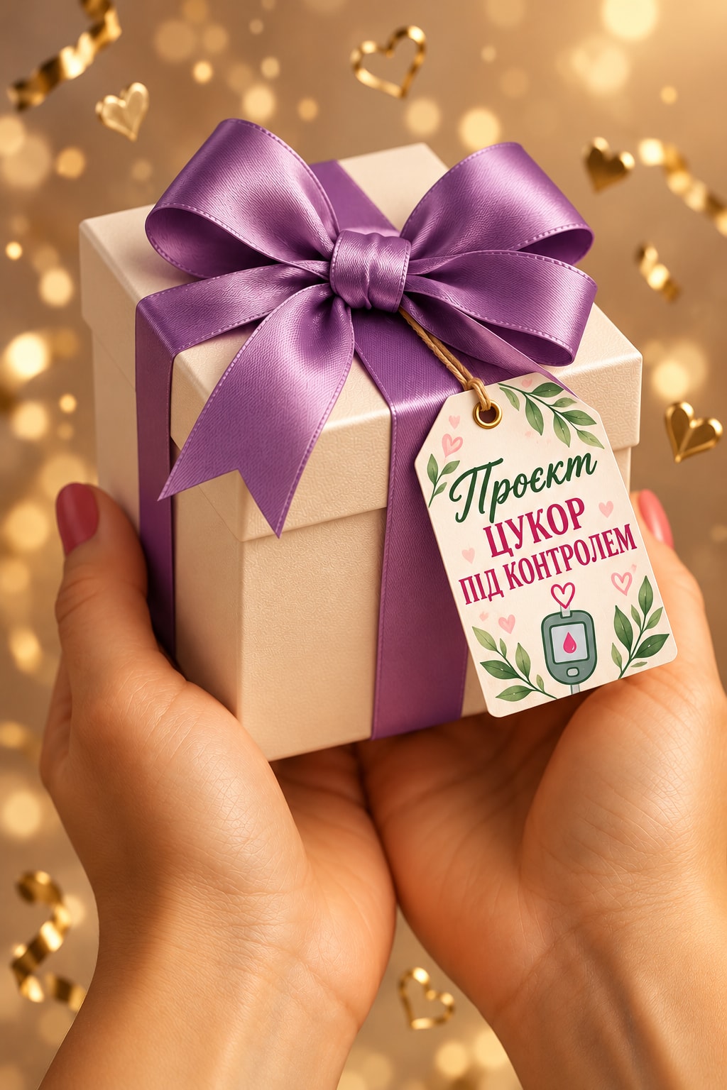 Цукор пробний день (безкоштовно) product image